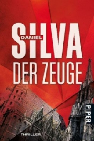 Könyv Der Zeuge Daniel Silva
