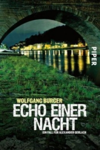 Könyv Echo einer Nacht Wolfgang Burger