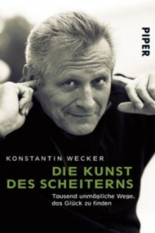 Carte Die Kunst des Scheiterns Konstantin Wecker