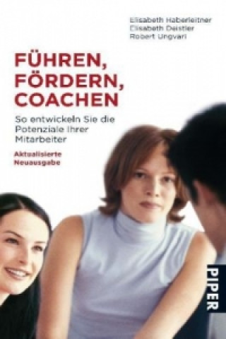 Buch Führen, Fördern, Coachen Elisabeth Haberleitner