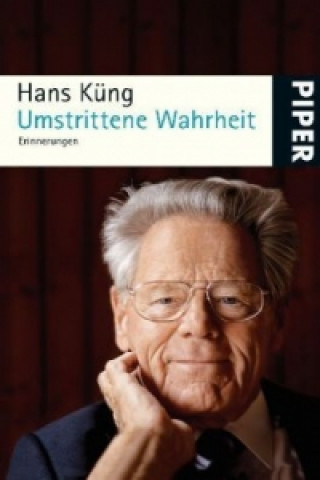 Könyv Umstrittene Wahrheit Hans Küng