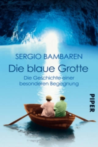 Kniha Die Blaue Grotte Sergio Bambaren