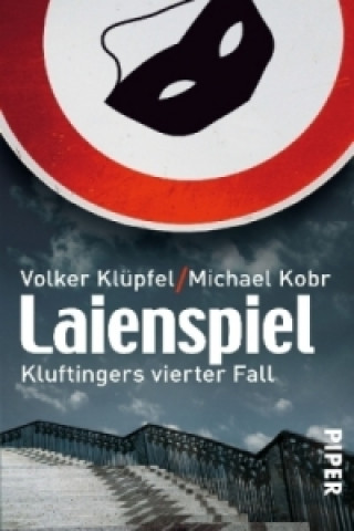 Kniha Laienspiel Volker Klüpfel