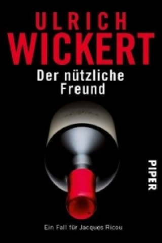 Kniha Der nützliche Freund Ulrich Wickert