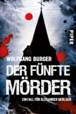 Buch Der fünfte Mörder Wolfgang Burger