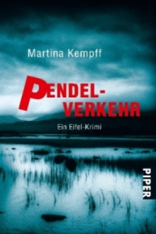 Kniha Pendelverkehr Martina Kempff