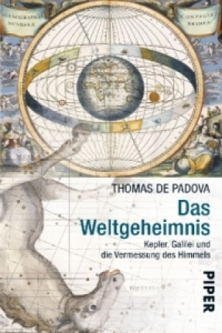 Carte Das Weltgeheimnis Thomas de Padova