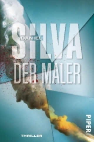 Книга Der Maler Daniel Silva