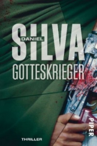 Könyv Gotteskrieger Daniel Silva