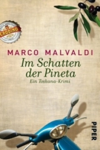 Kniha Im Schatten der Pineta Marco Malvaldi