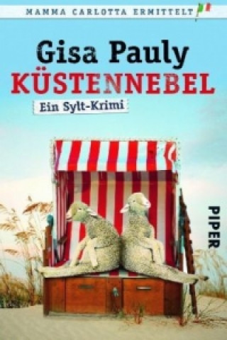 Kniha Küstennebel Gisa Pauly