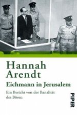 Carte Eichmann in Jerusalem Hannah Arendt