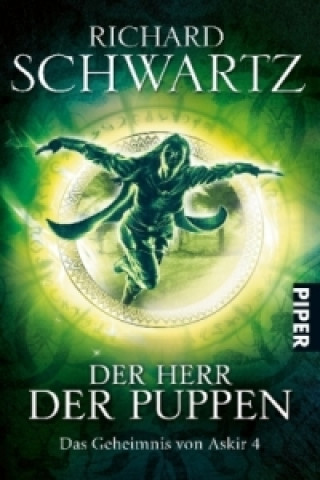 Книга Der Herr der Puppen Richard Schwartz