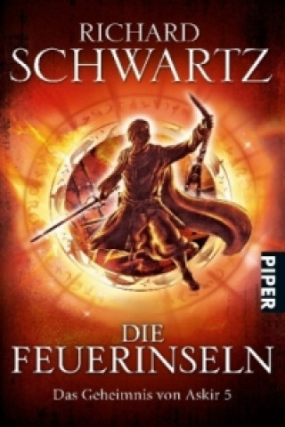 Könyv Die Feuerinseln Richard Schwartz