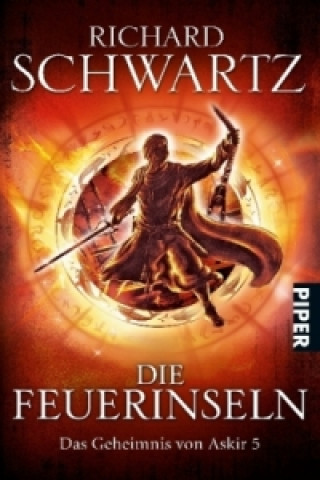 Buch Die Feuerinseln Richard Schwartz