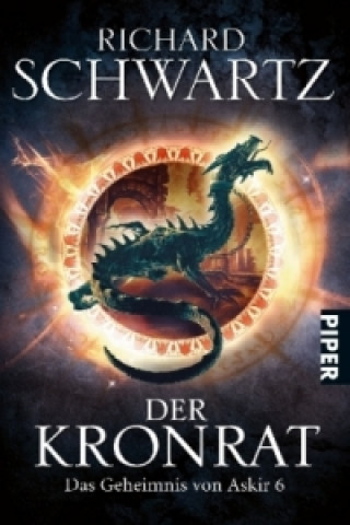 Kniha Der Kronrat Richard Schwartz