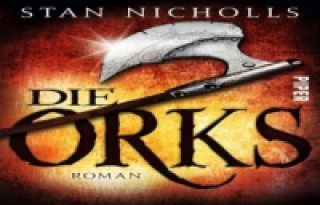 Buch Die Orks Stan Nicholls