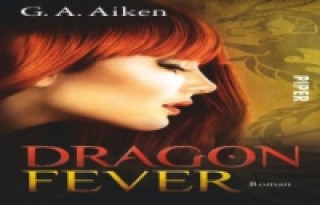 Carte Dragon Fever G. A. Aiken