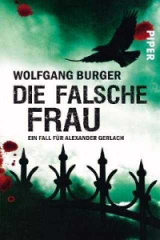 Carte Die falsche Frau Wolfgang Burger