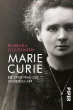 Carte Marie Curie Barbara Goldsmith