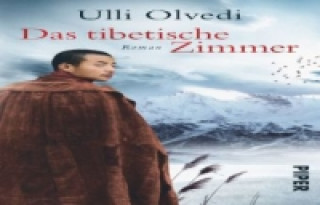 Könyv Das tibetische Zimmer Ulli Olvedi