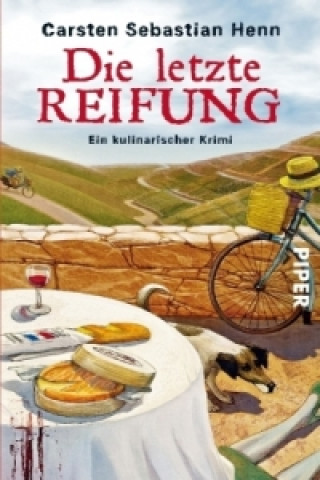 Livre Die letzte Reifung Carsten Sebastian Henn