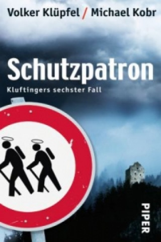 Könyv Schutzpatron Volker Klüpfel