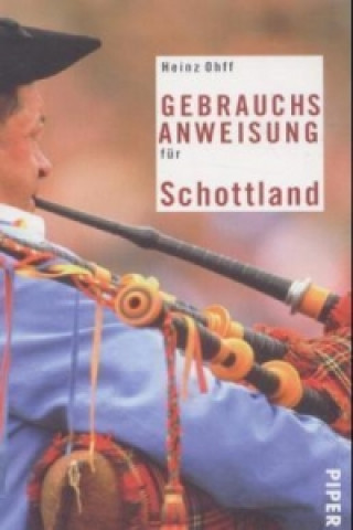 Book Gebrauchsanweisung für Schottland Heinz Ohff