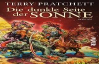 Carte Die dunkle Seite der Sonne Terry Pratchett