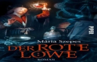 Book Der Rote Löwe Maria Szepes