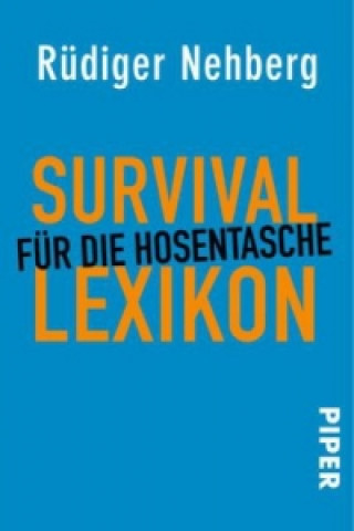 Książka Survival-Lexikon für die Hosentasche Rüdiger Nehberg