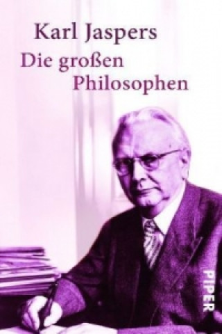 Carte Die großen Philosophen Karl Jaspers