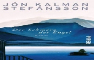 Livre Der Schmerz der Engel Jón K. Stefánsson