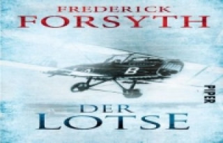 Kniha Der Lotse Frederick Forsyth