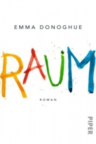 Kniha Raum Emma Donoghue