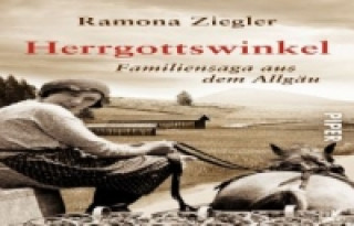 Książka Herrgottswinkel Ramona Ziegler