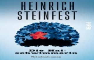 Libro Die Haischwimmerin Heinrich Steinfest