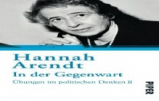 Carte In der Gegenwart Hannah Arendt