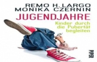 Kniha Jugendjahre Remo H. Largo