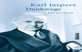 Kniha Denkwege Karl Jaspers