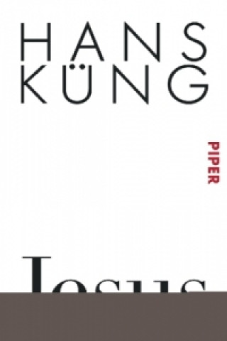 Könyv Jesus Hans Küng
