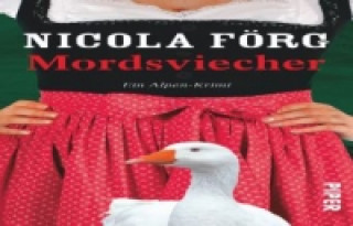 Книга Mordsviecher Nicola Förg