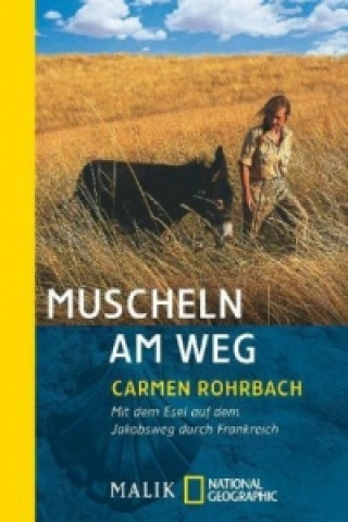 Könyv Muscheln am Weg Carmen Rohrbach