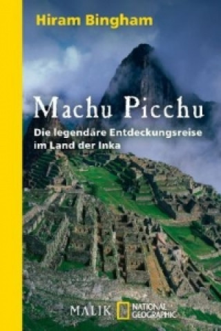 Book Machu Picchu Hiram Bingham