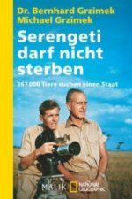 Carte Serengeti darf nicht sterben Bernhard Grzimek