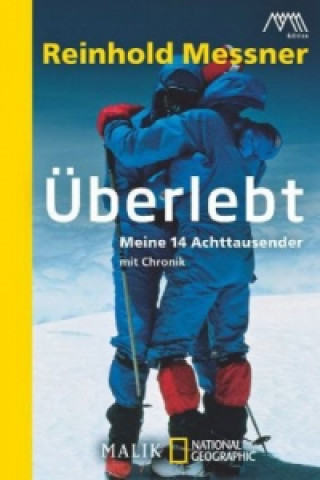 Carte Überlebt Reinhold Messner
