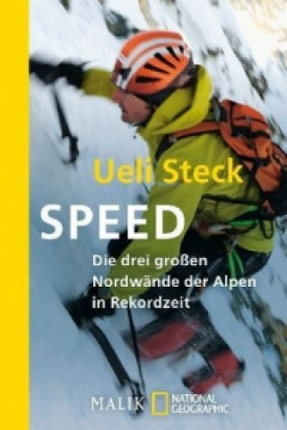 Книга Speed Ueli Steck