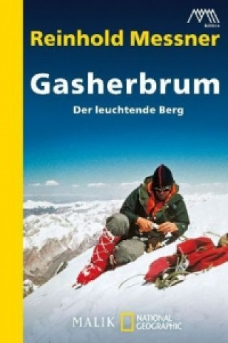 Książka Gasherbrum Reinhold Messner