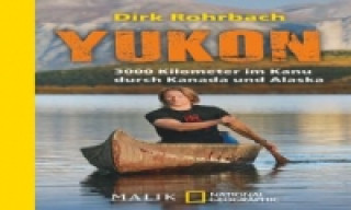 Kniha Yukon Dirk Rohrbach