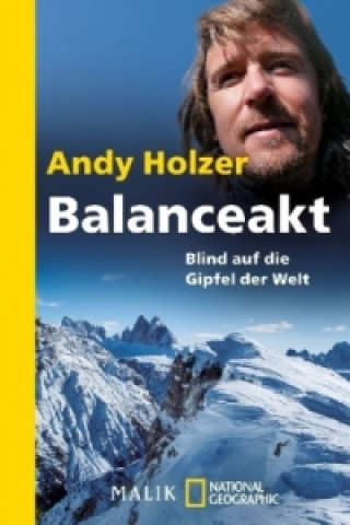 Книга Balanceakt Andy Holzer